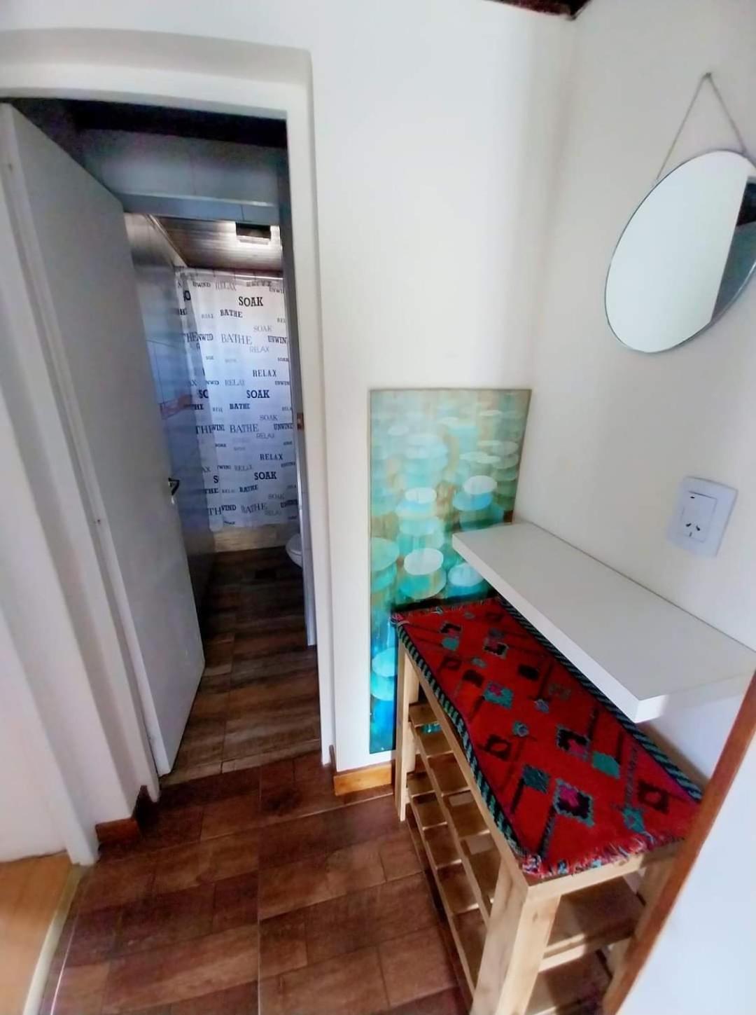 Apartamento Departamento Matices del Fin del Mundo Ushuaia Exterior foto