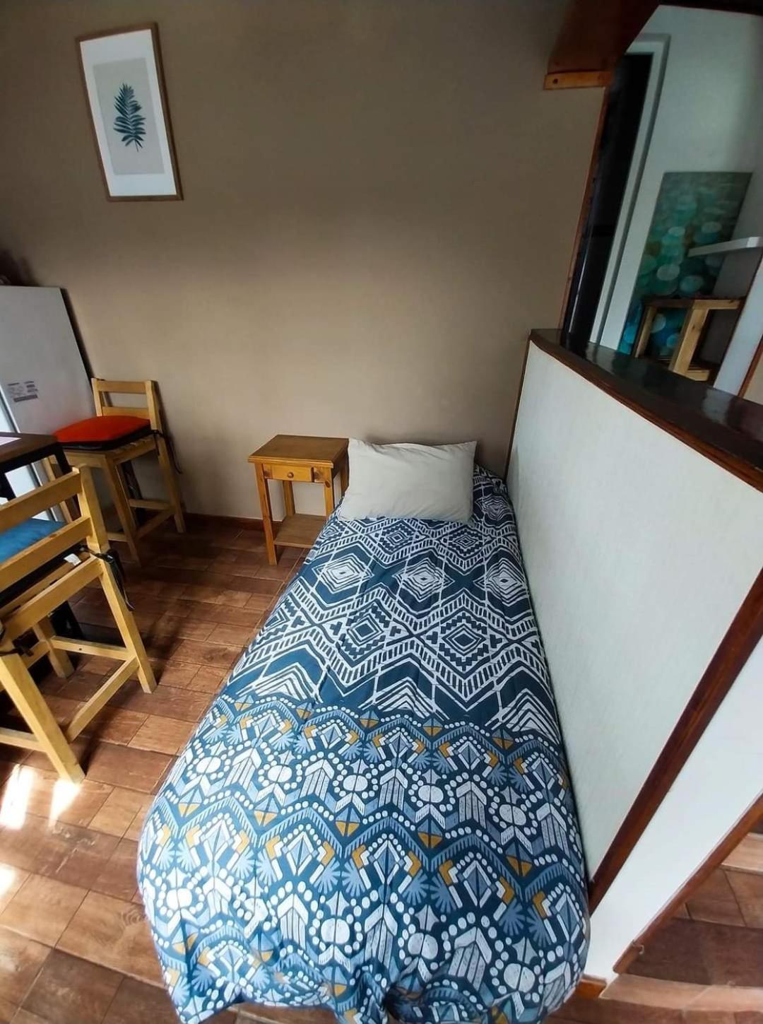 Apartamento Departamento Matices del Fin del Mundo Ushuaia Exterior foto