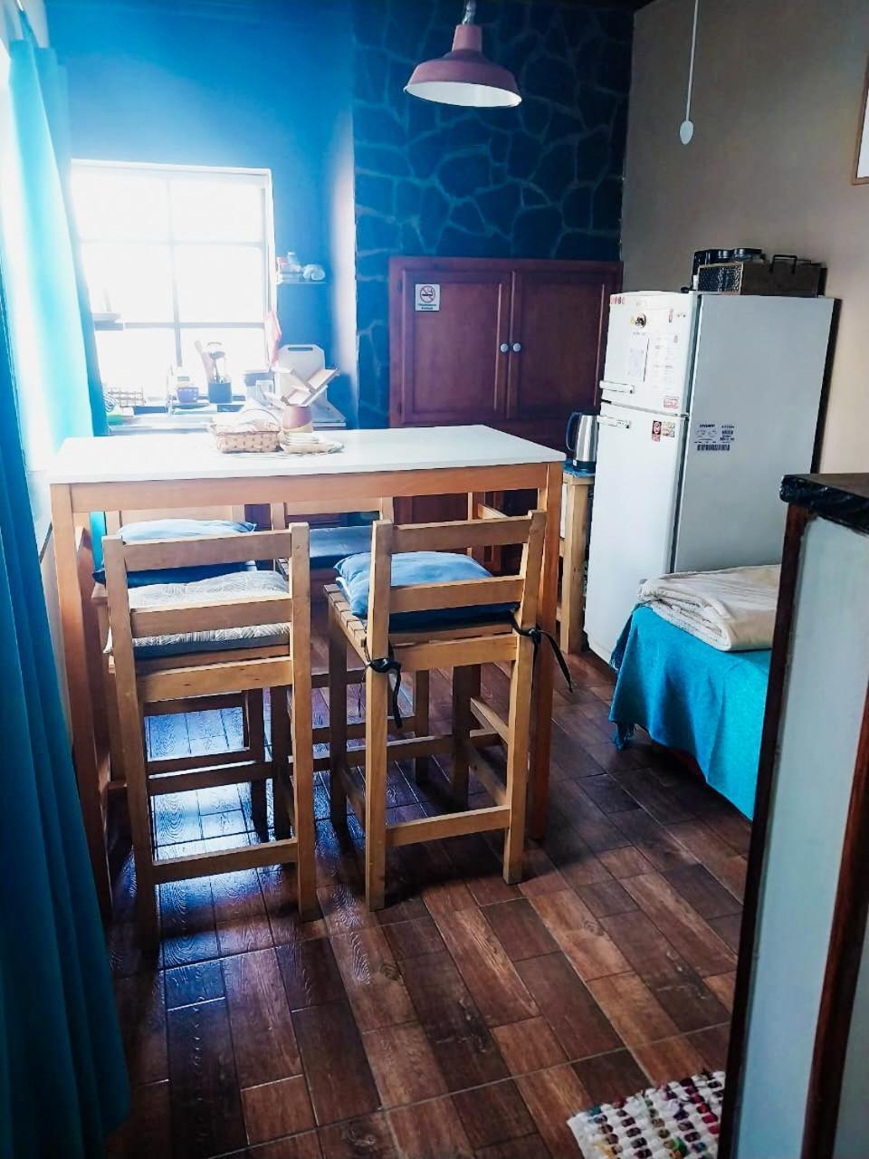 Apartamento Departamento Matices del Fin del Mundo Ushuaia Exterior foto